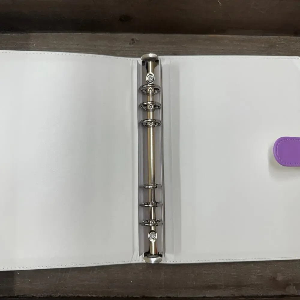 Pochacco A5 Binder w/ matching paper
